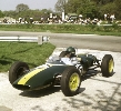 Formula Junior Lotus Goodwood